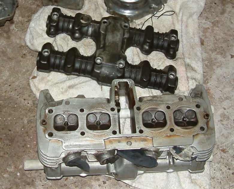 Motorblokken  honda bol dor 750 en 900 cc --carburateurs  -bobine