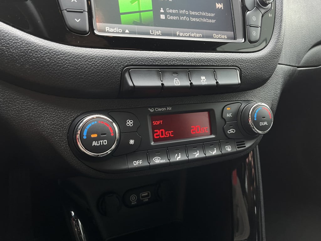 Kia Cee'd sportswagon 1.6 gdi dynamicline | navi | camera | cruise | lmv