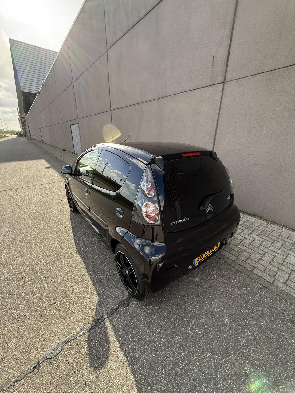 Citroen C1 facelift Automaat 114DKM 2012 NW Koppeling
