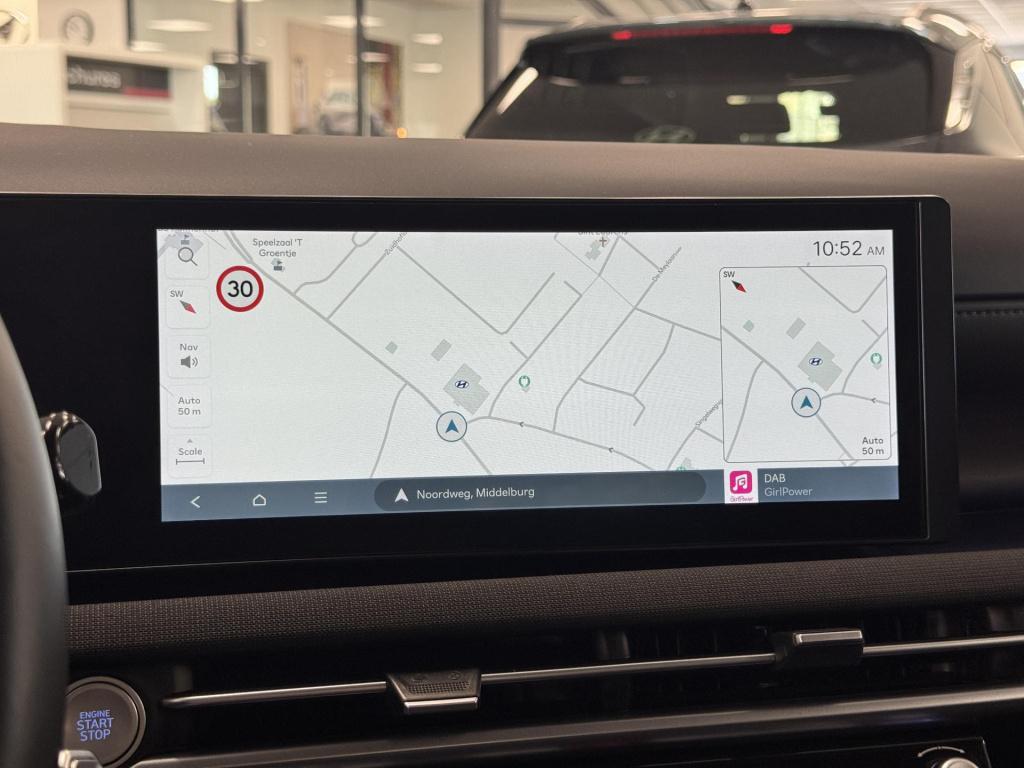 Hyundai Tucson 1.6 t-gdi phev premium nl-auto, meest luxe uitvoering!