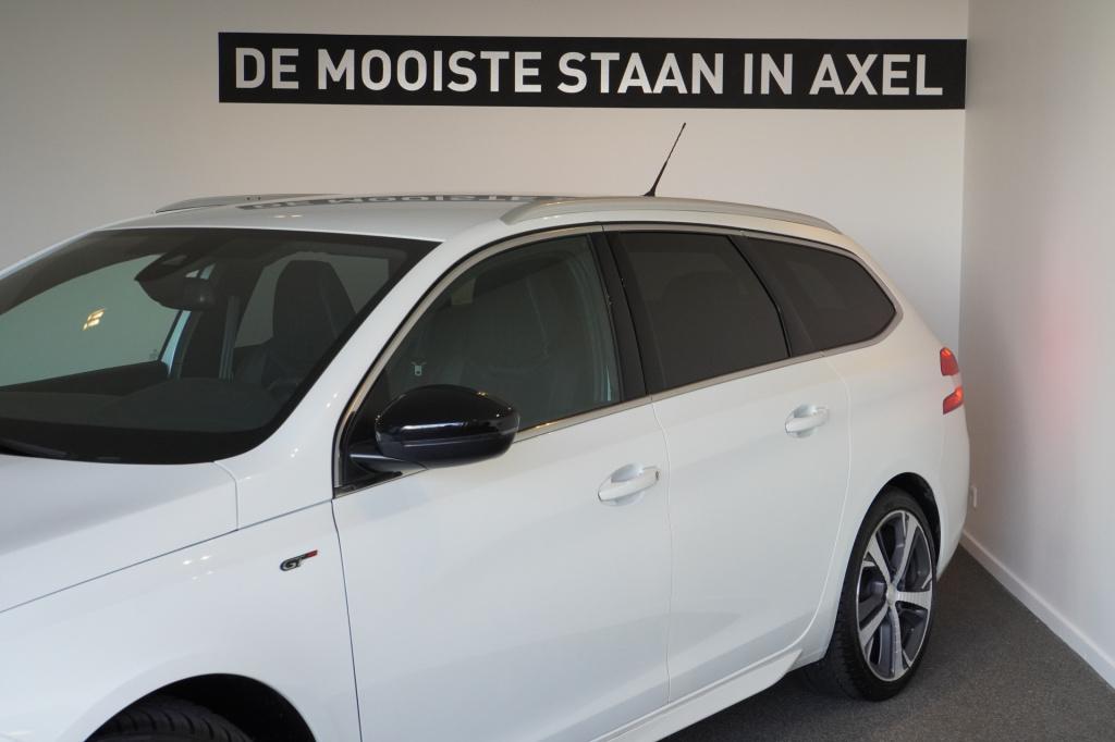 Peugeot 308 sw 1.2 puretech gt-line