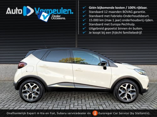 Renault Captur intens 0.9 tce