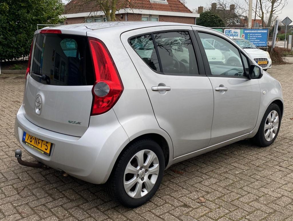 Opel Agila 1.0 edition | airco | 3 maanden garantie | vol jaar apk