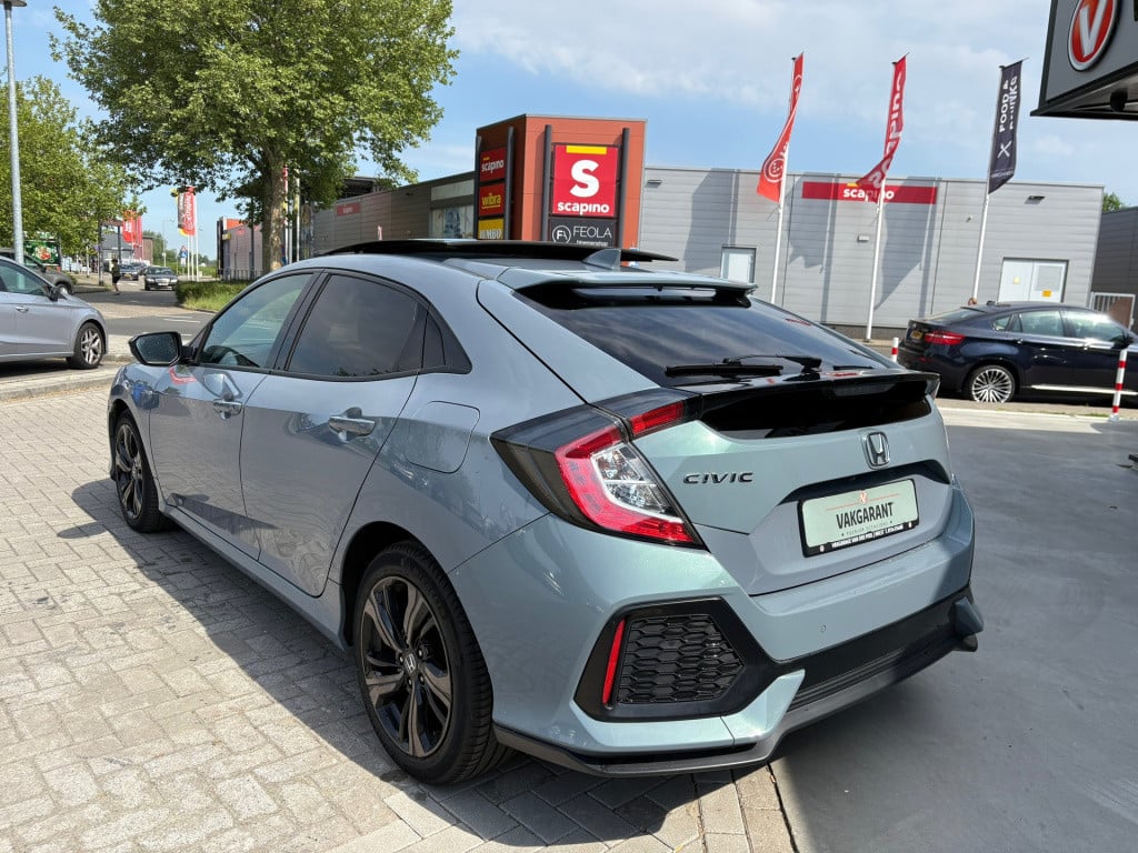 Honda Civic 1.0 i-vtec premium