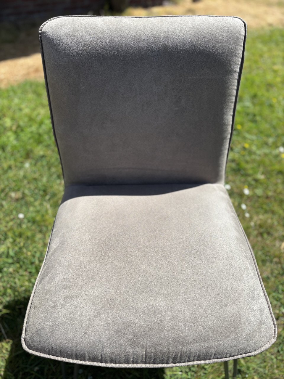 4 eetkamerstoelen / z.g.a.n.!