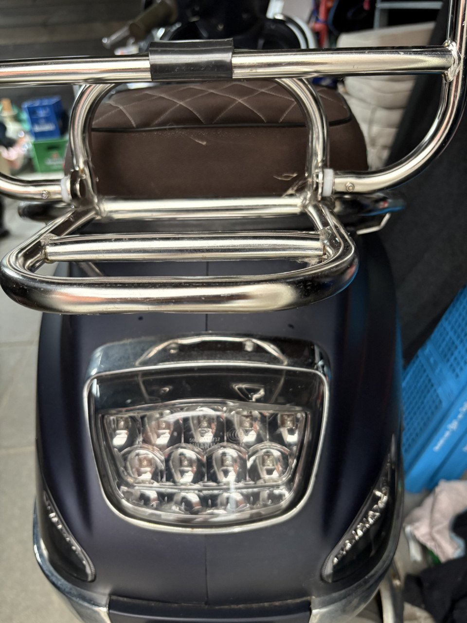 Scooter Toscane exclusief GTS