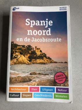 Reisgids Spanje-noord