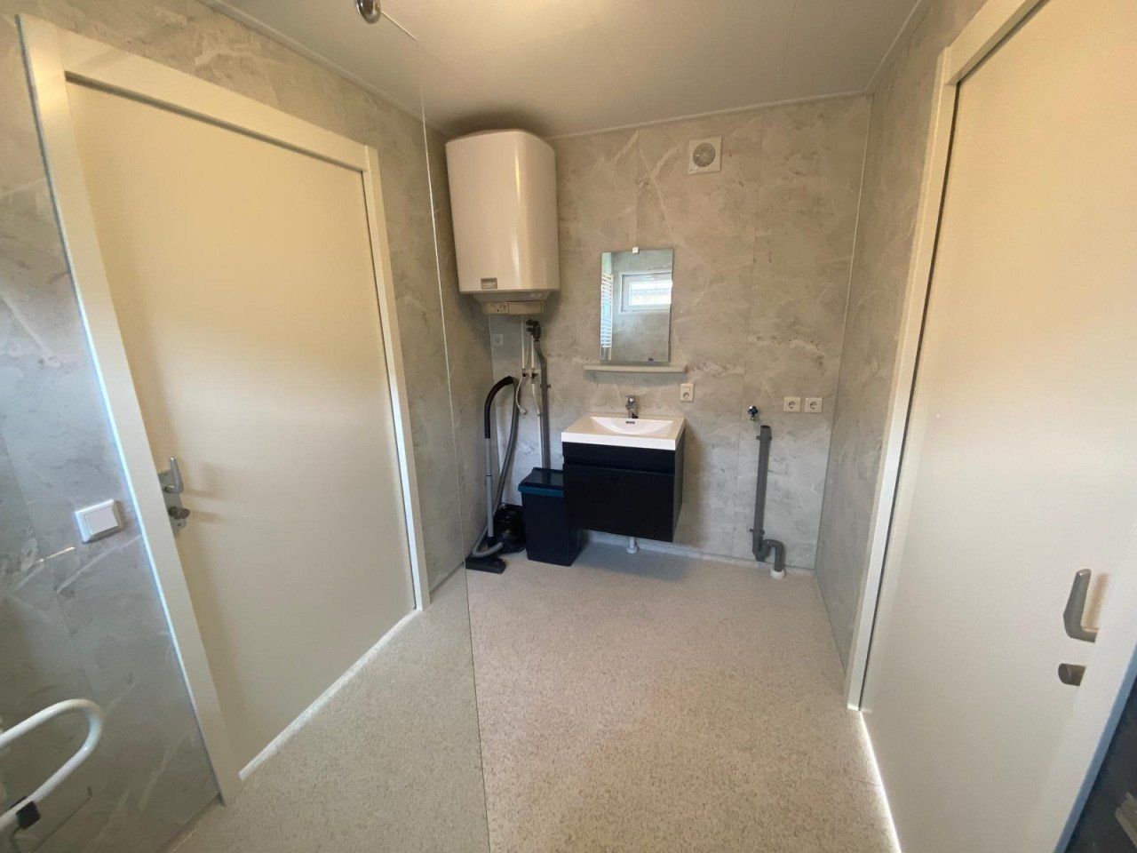 Verplaatsbare woning - (mantel)zorgwoning