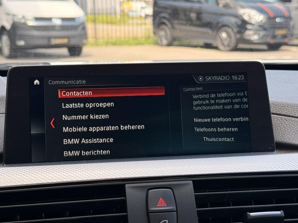 BMW 3-serie 318i m sport edition | cruise | leder | stoelverwarming | led |