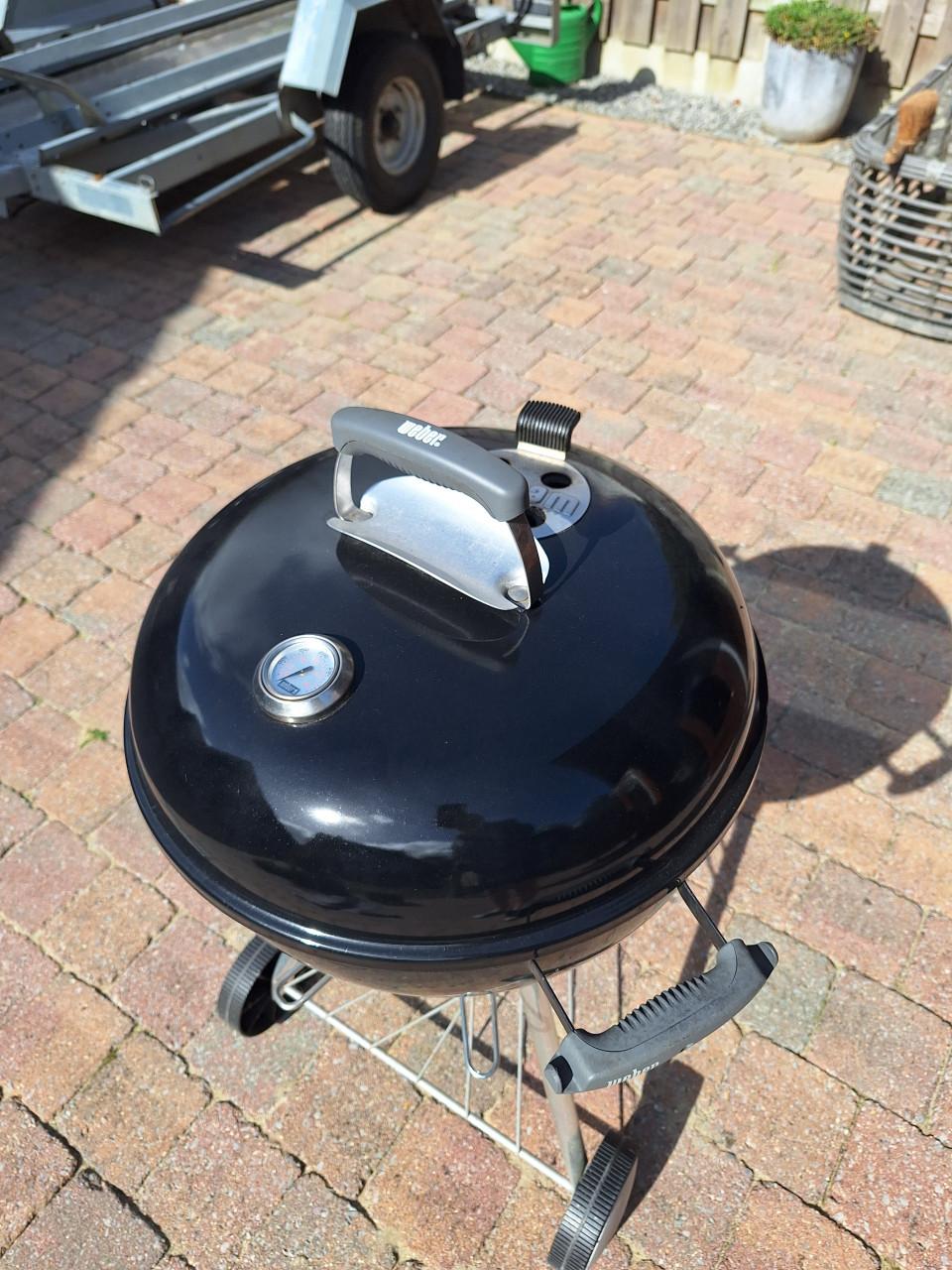 Weber BBQ