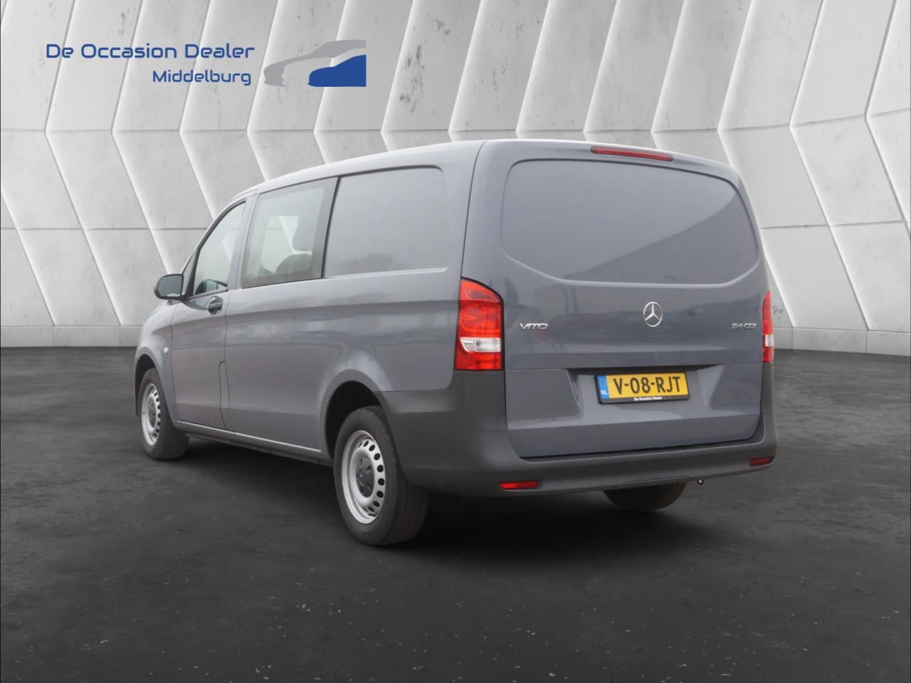 Mercedes-Benz Vito 114 CDI Lang DC Comfort rijklaar incl garantie ex btw