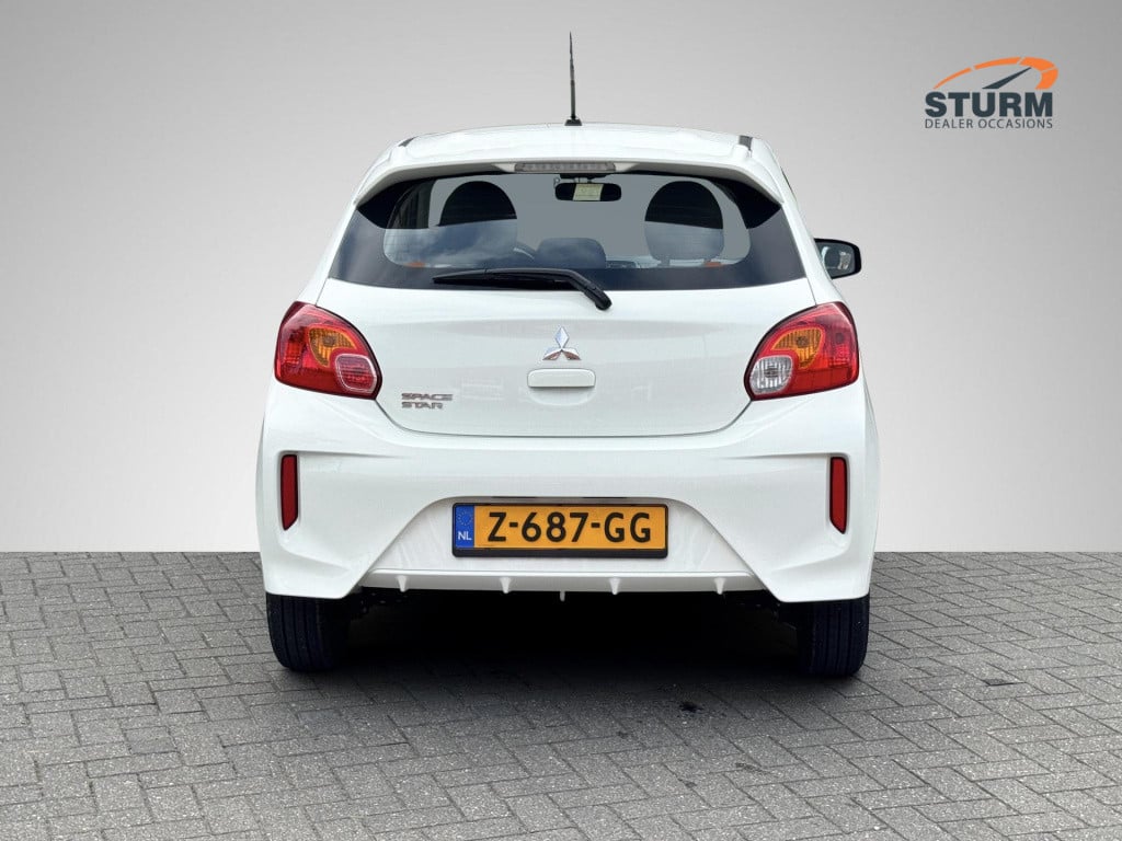 Mitsubishi Space Star 1.2 connect+