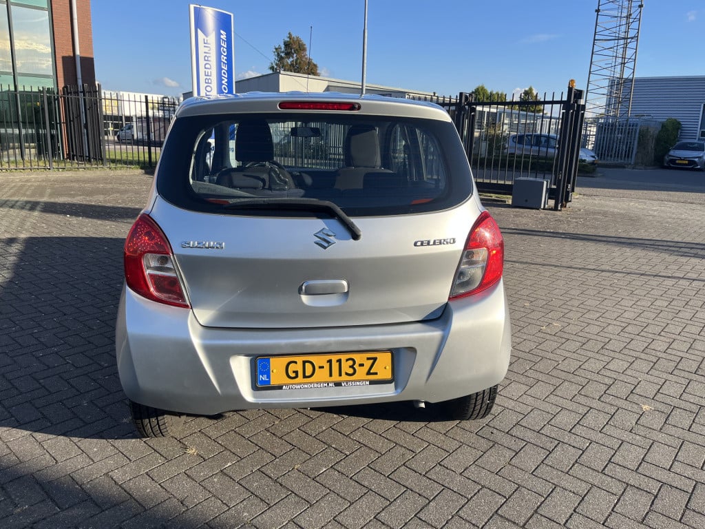 Suzuki Celerio 1.0 comfort