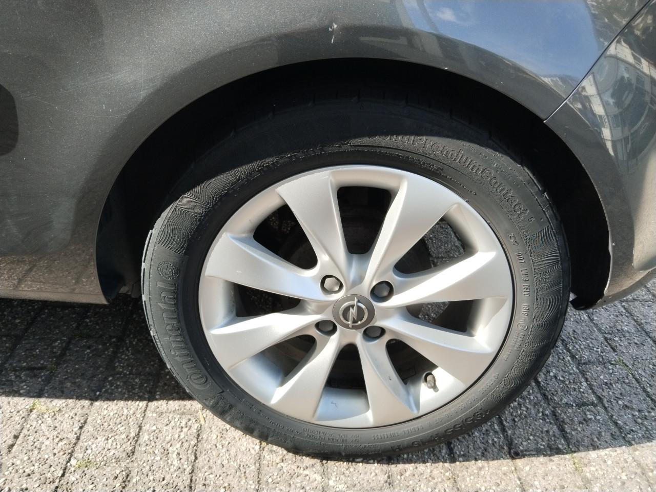 Opel Corsa 1.2 Lpg G3 2012