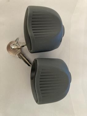 Fietsendrager Thule onderdeel