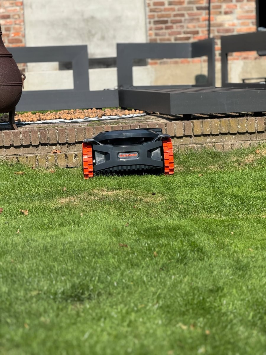 SEGWAY NAVIMOW X