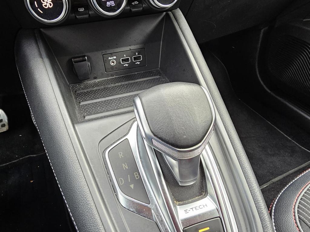 Renault Captur 1.6 e-tech hybrid 145 r.s. line rs