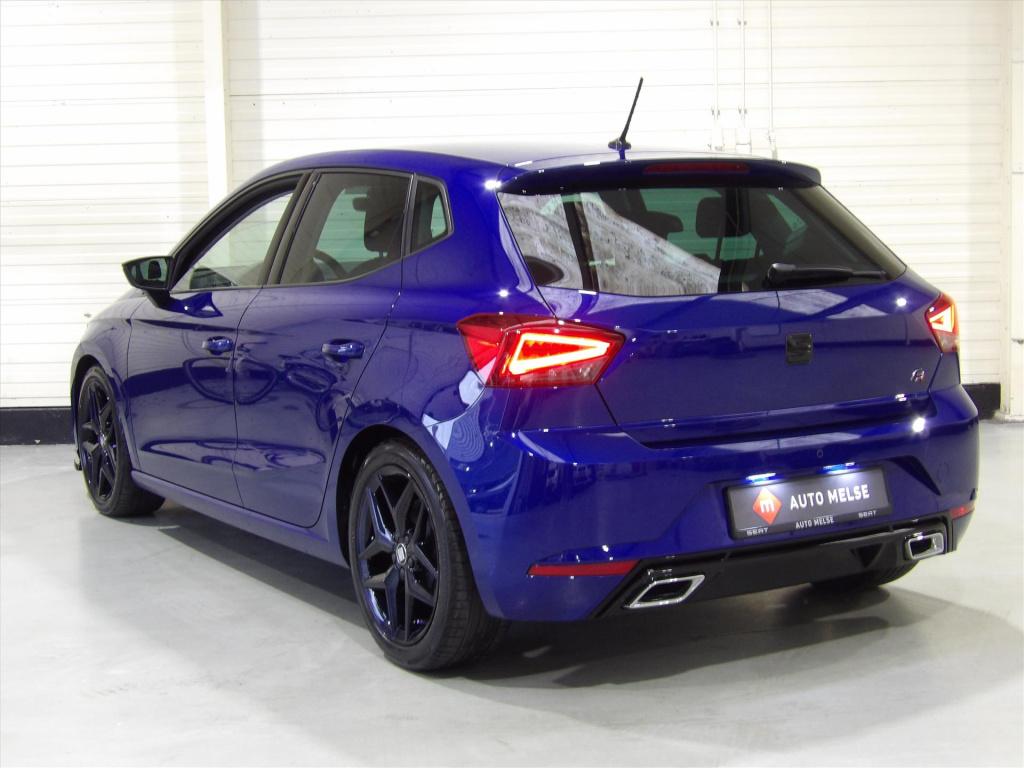 Seat Ibiza 1.0 ecotsi 95pk fr