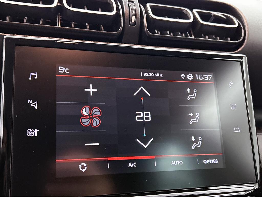 Citroen C3 Aircross 130 pk automaat business | rijklaar