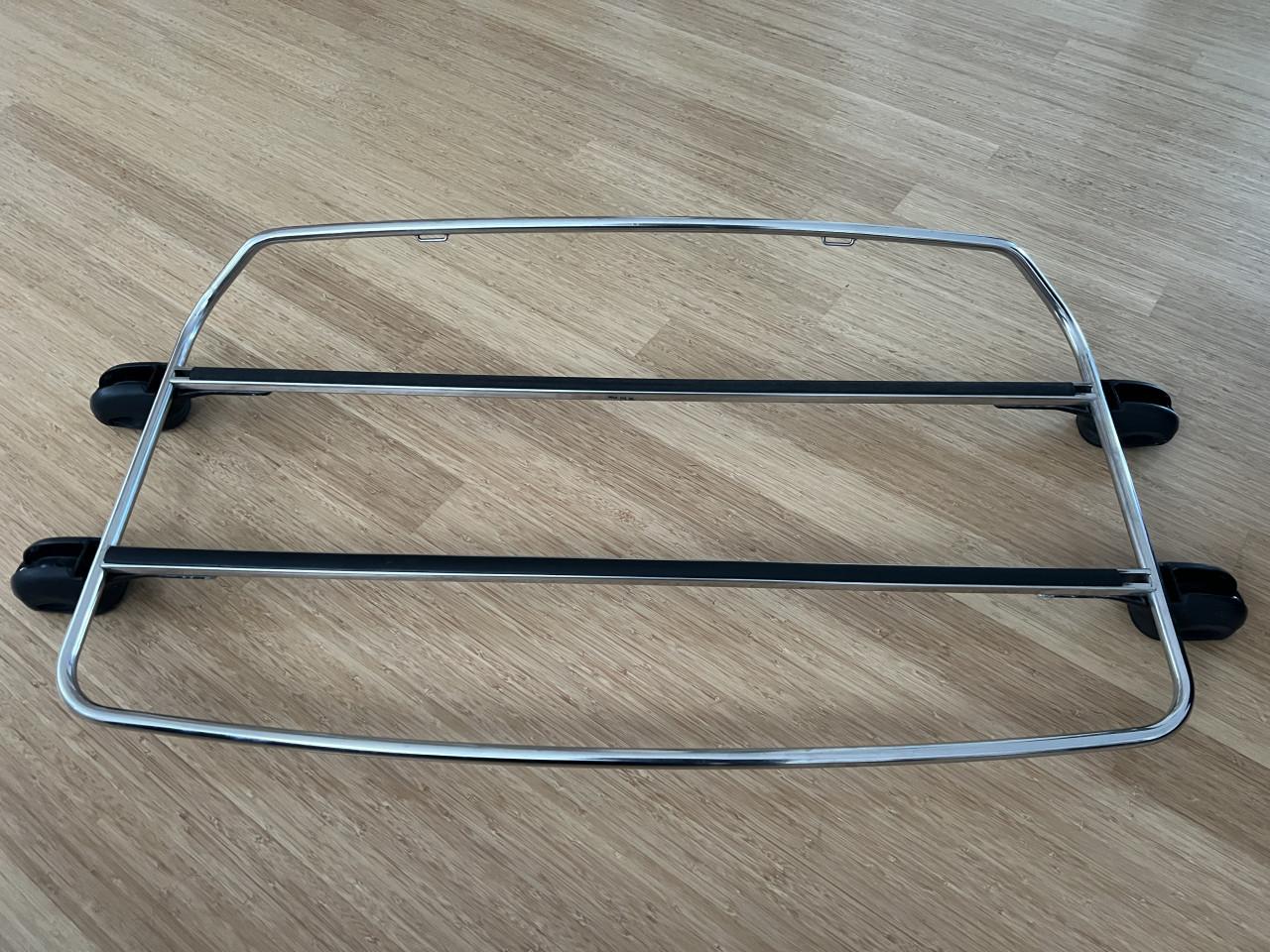 Origineel bagagerek voor Peugeot 206cc