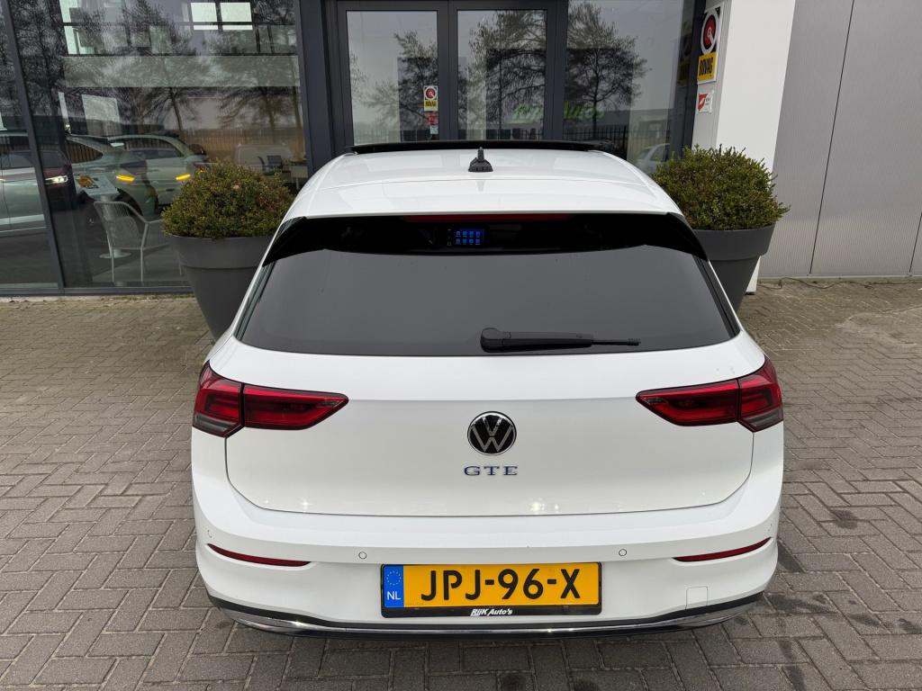 Volkswagen Golf 1.4 ehybrid gte * panoramadak * stoel + stuurverwarming * a