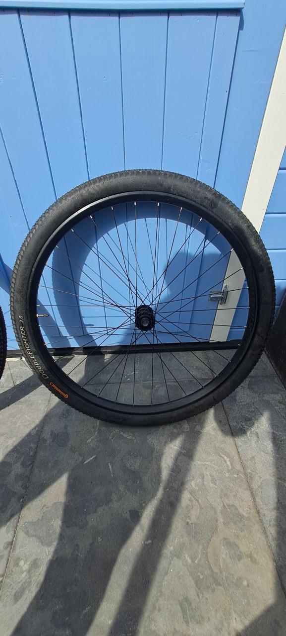 Mtb Wielset Syncross