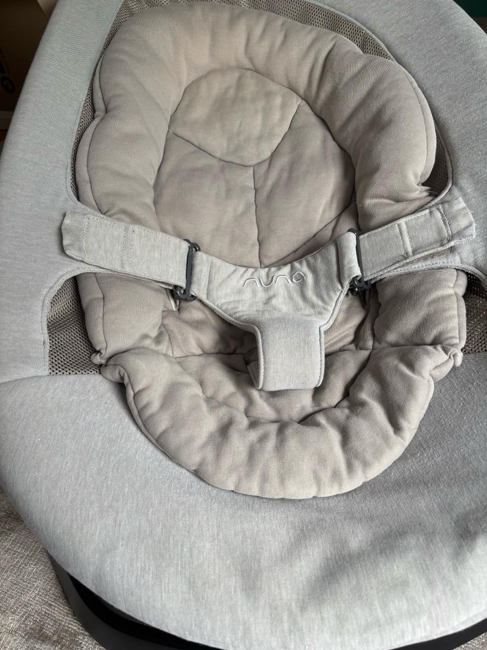 Una wipstoel baby
