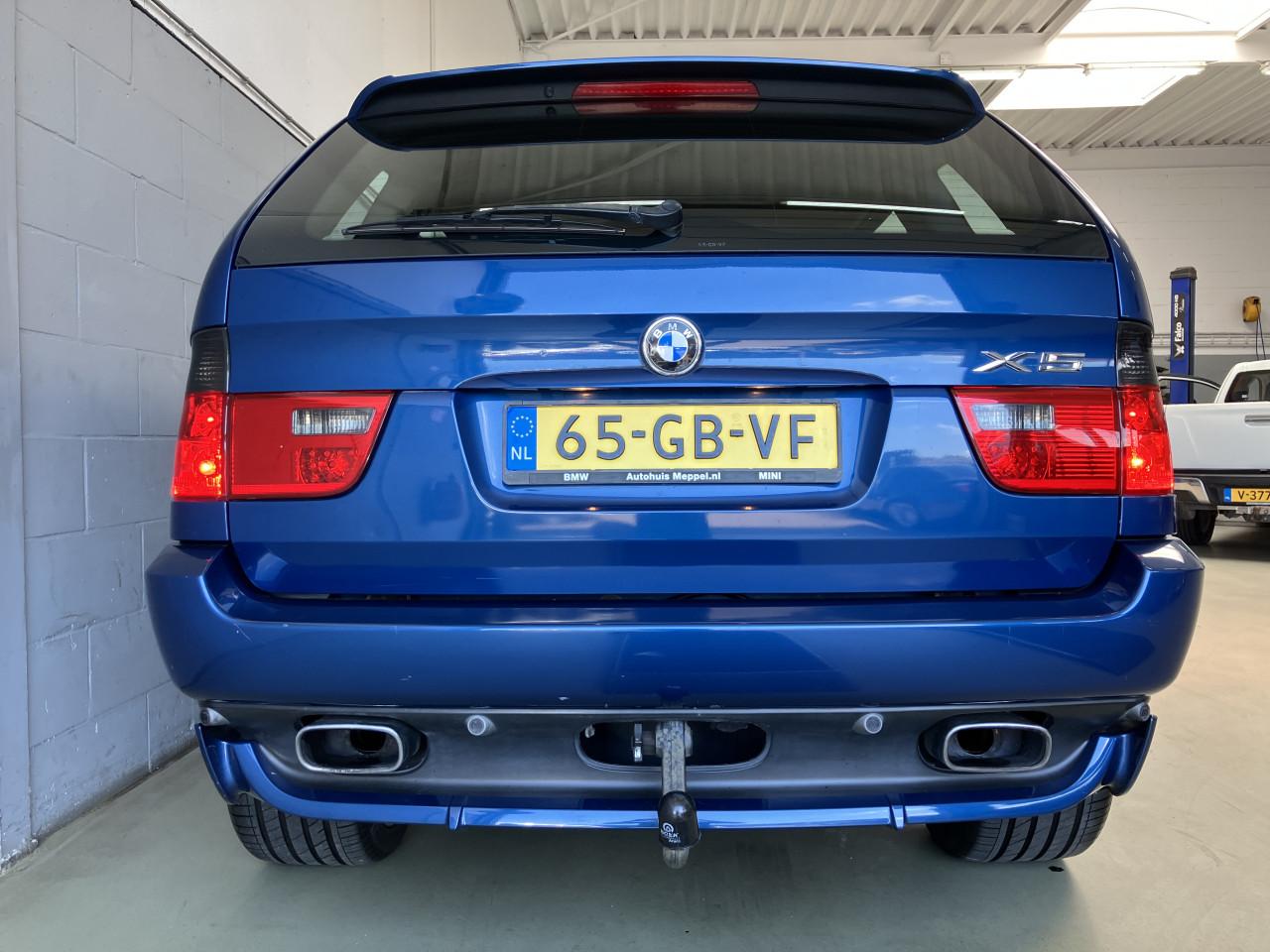 BMW X5 3.0i Executive