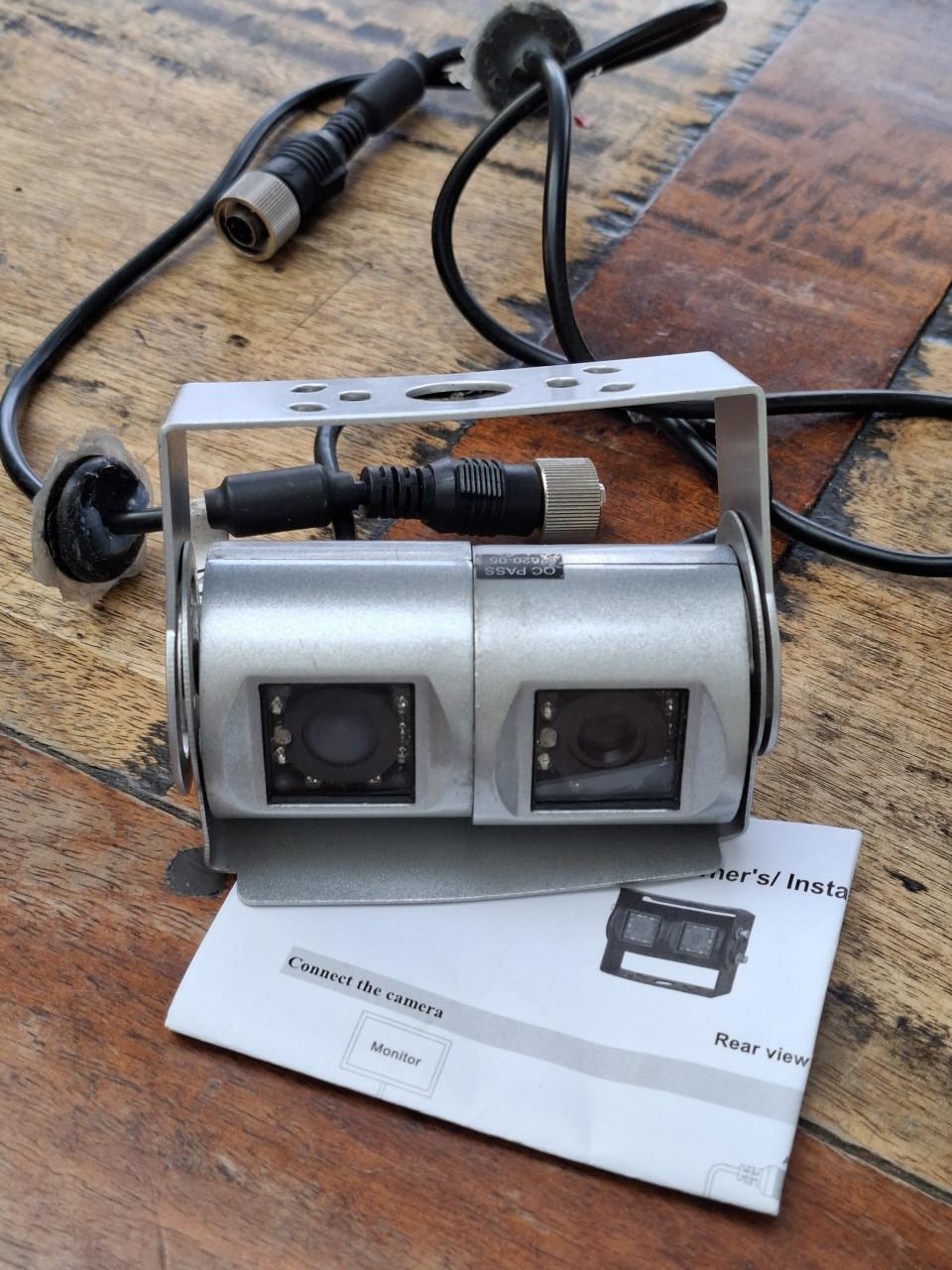 Achteruitrijcamera
