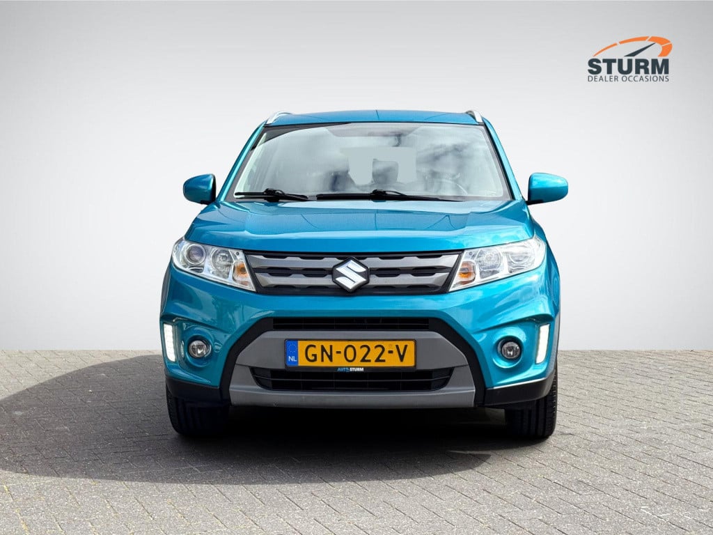 Suzuki Vitara 1.6 exclusive | trekhaak afneembaar | navigatie | camera | st