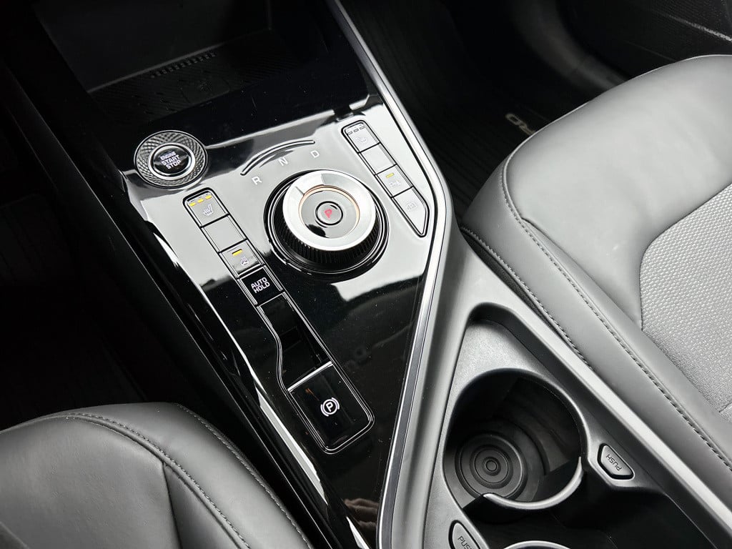 Kia Niro 1.6 gdi hybrid dynamicplusline parkeercamera | stoel en stuur verw