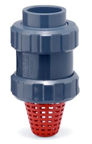 Bodemdrain 110 Domed voor vijver of zwembad