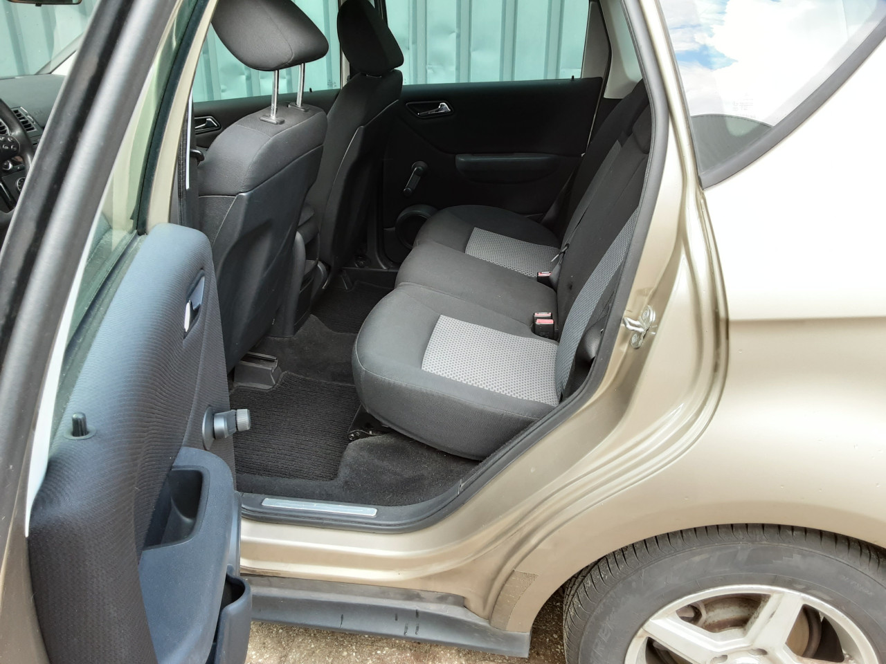 Mercedes-Benz A-klasse 170 Classic
