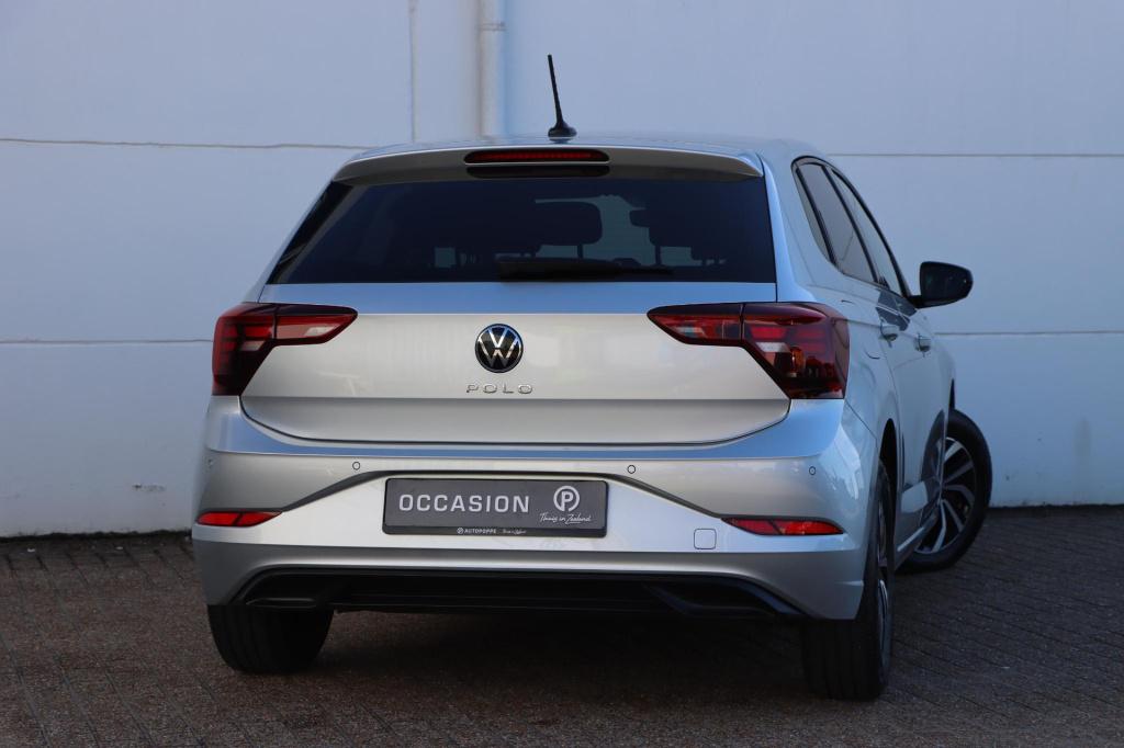 Volkswagen Polo 1.0 tsi life edition 95pk