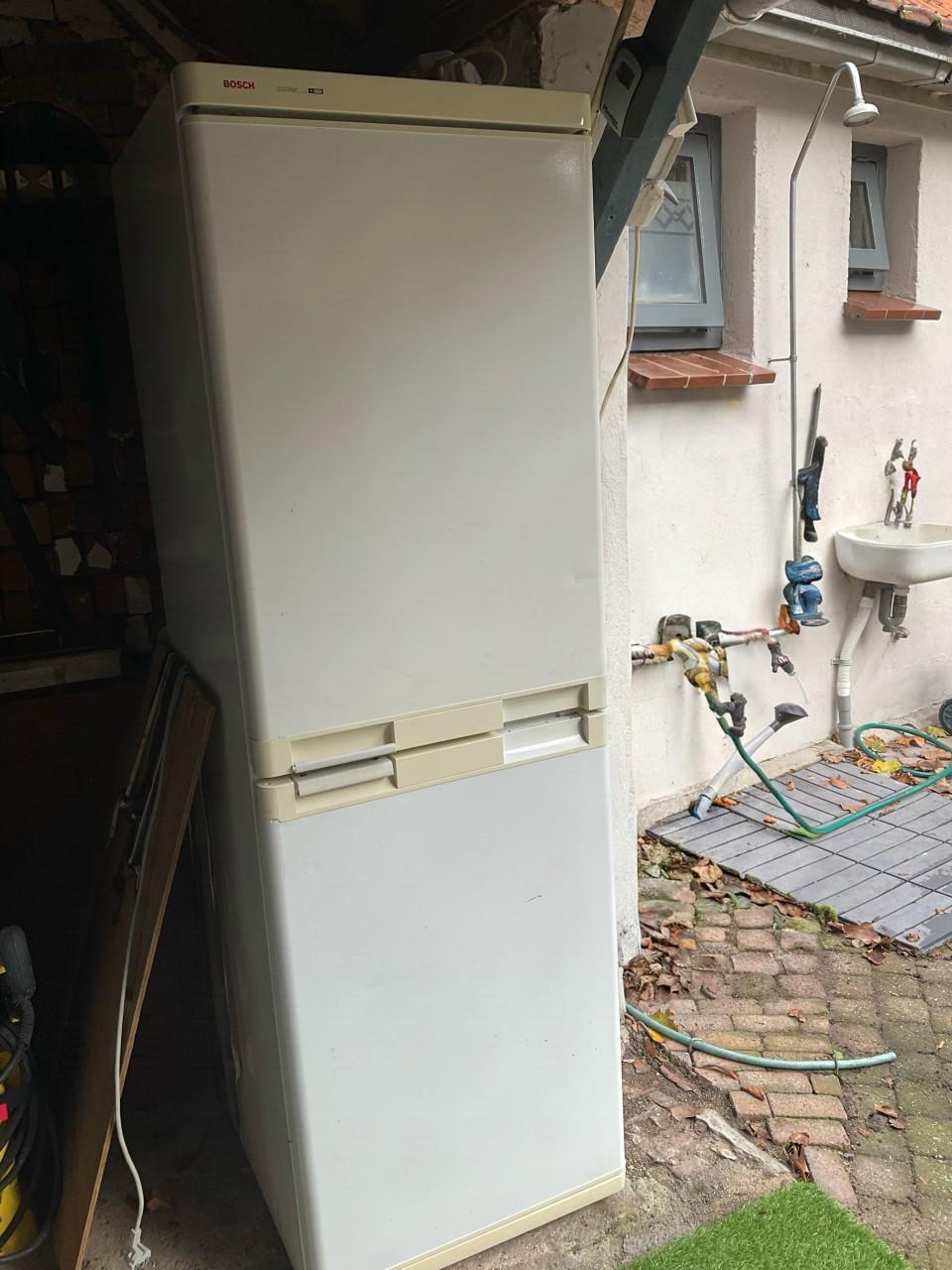 Koelvriescombinatie Bosch cooler