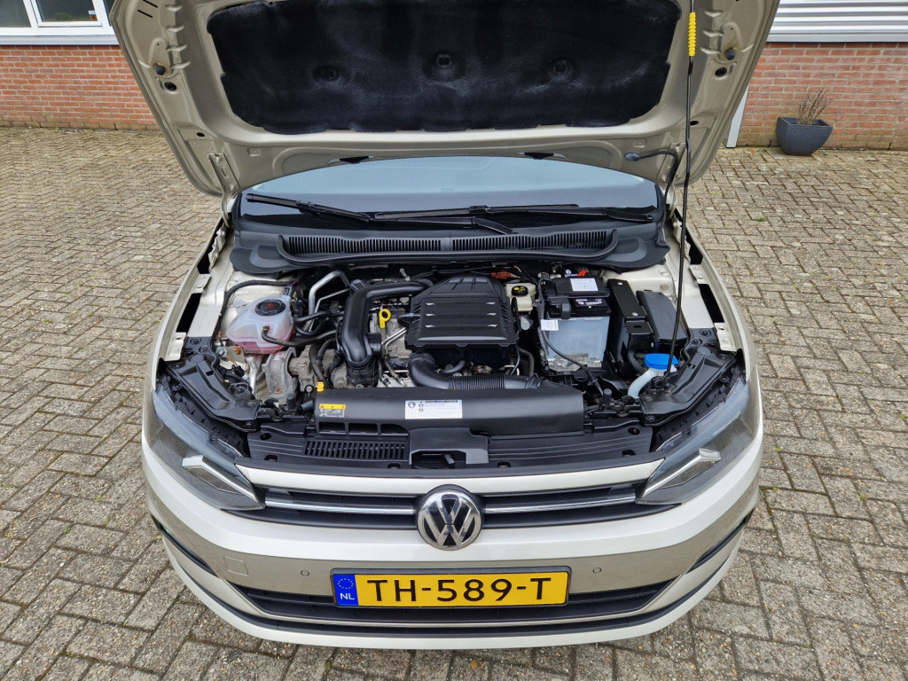 Volkswagen Polo 1.0 tsi 70kw / 95pk comfortline 5-drs