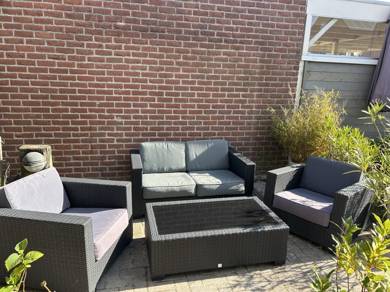 Te koop loungeset