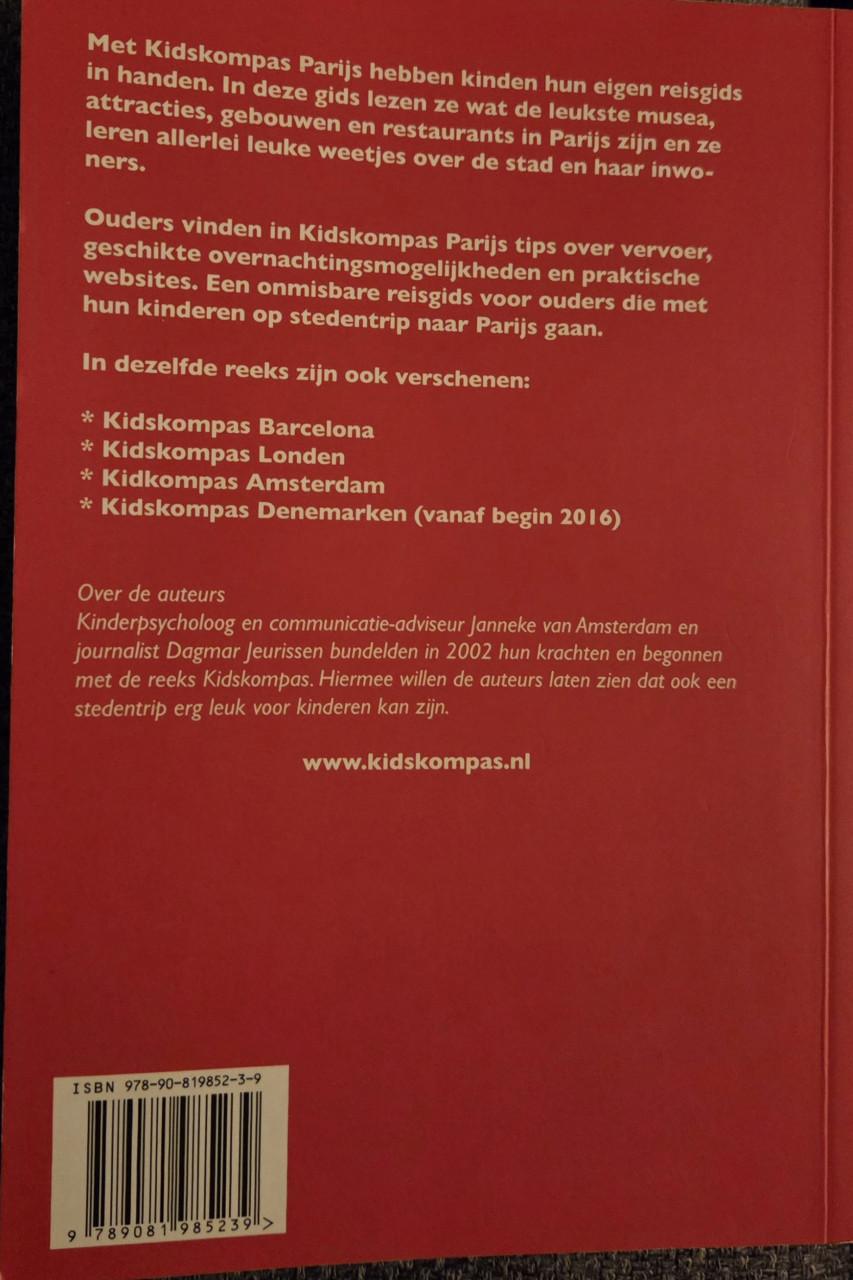Kidskompas Parijs