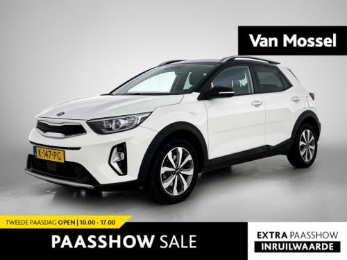 Kia Stonic 1.0 t-gdi mhev dynamicplusline | apple carplay / android auto | 