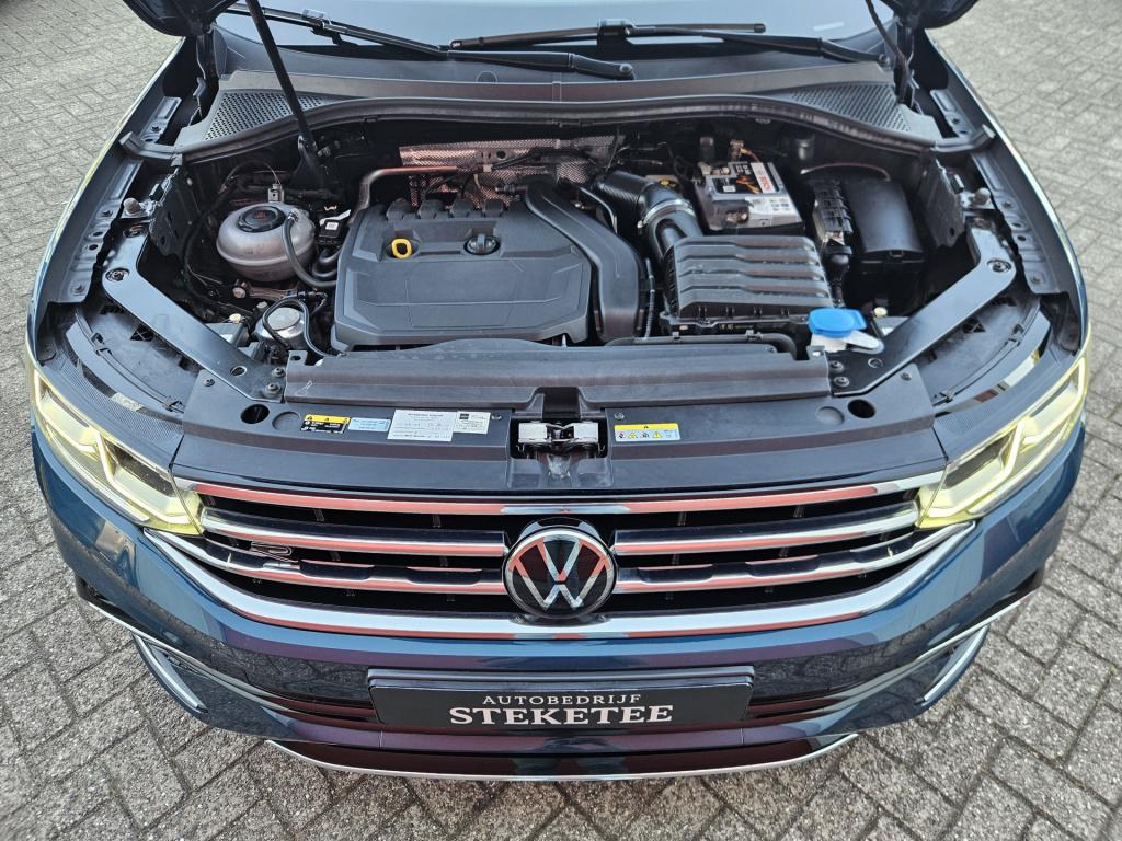 Volkswagen Tiguan 1.5 tsi r-line business+ | elek. trekhaak | keyless