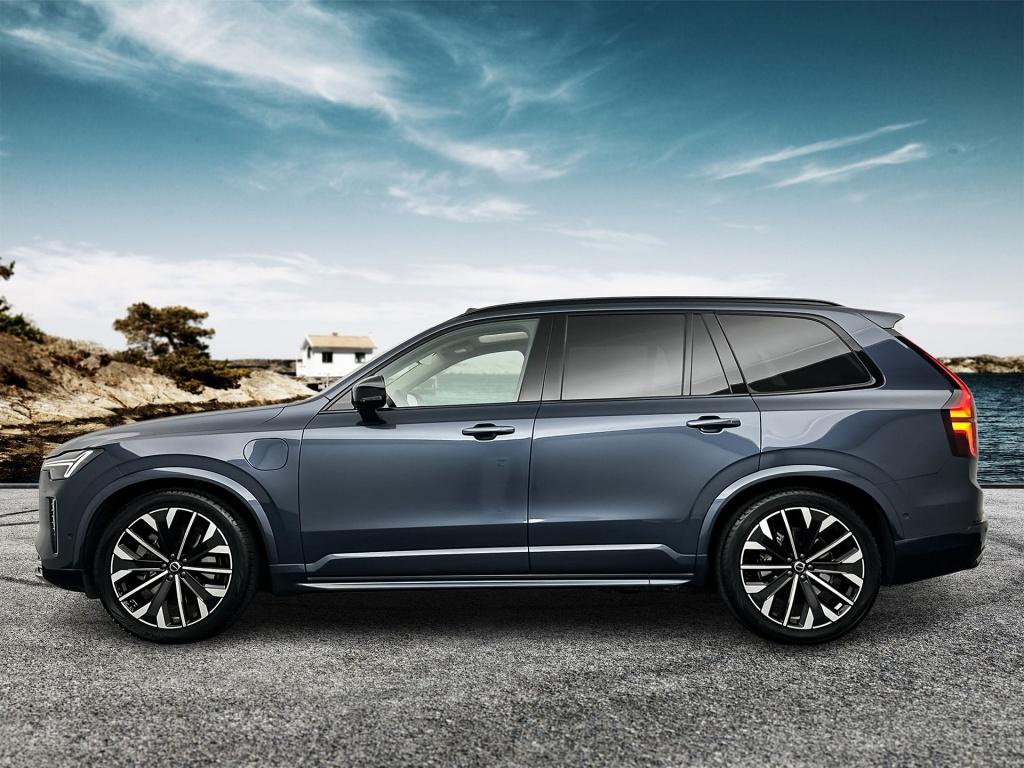 Volvo XC90 t8 455pk recharge ultra dark| b&w audio| trekhaak| luchtvering
