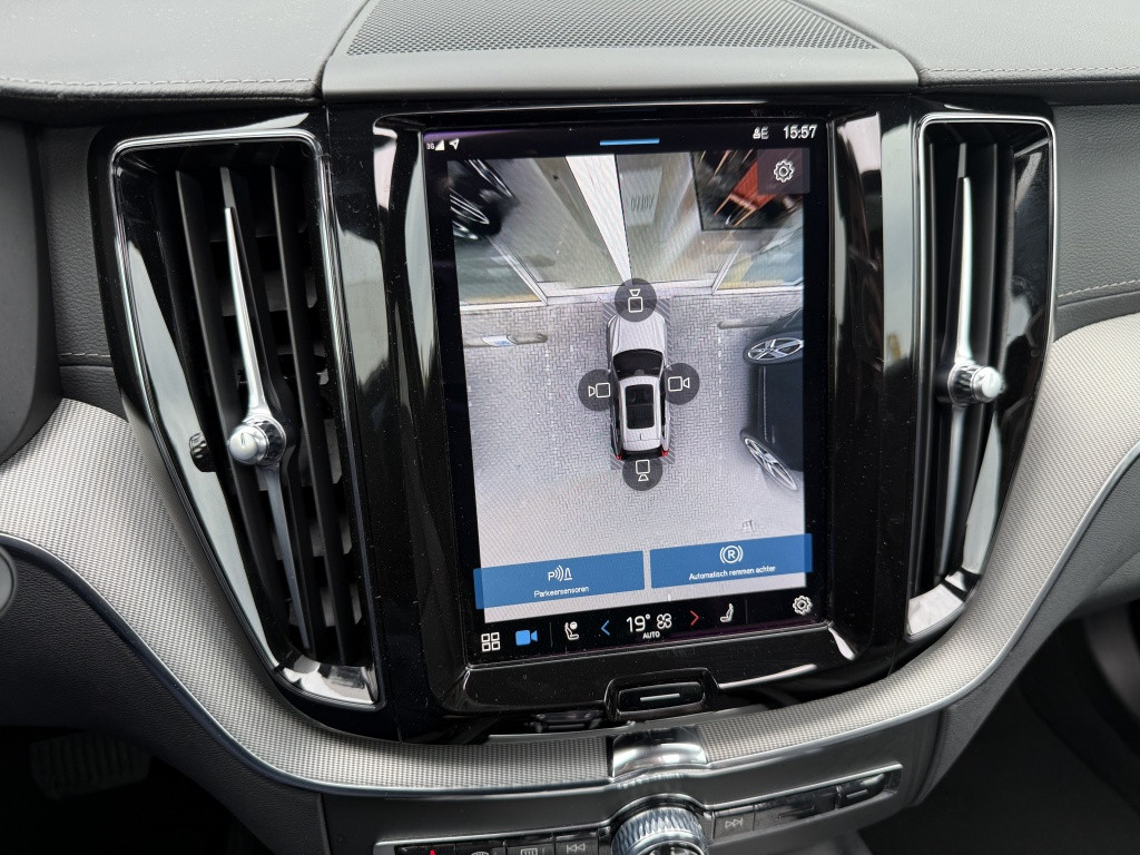 Volvo XC60 t6 398pk recharge black edition ultra dark full options !