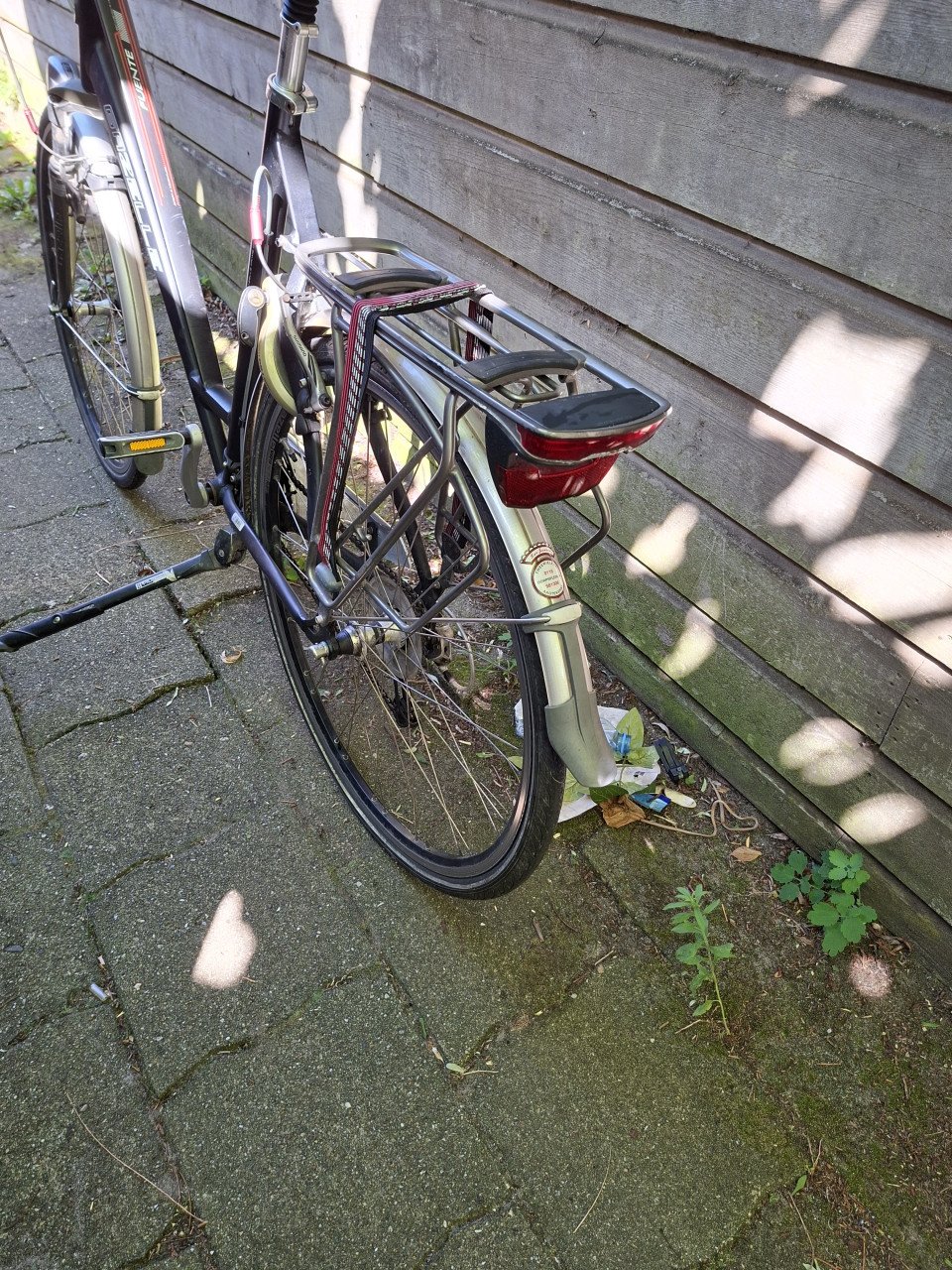 Dames fiets GAZELLE