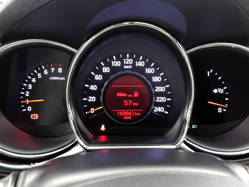 Kia Cee'd sportswagon 1.6 gdi dynamicline climate control | cruise control 