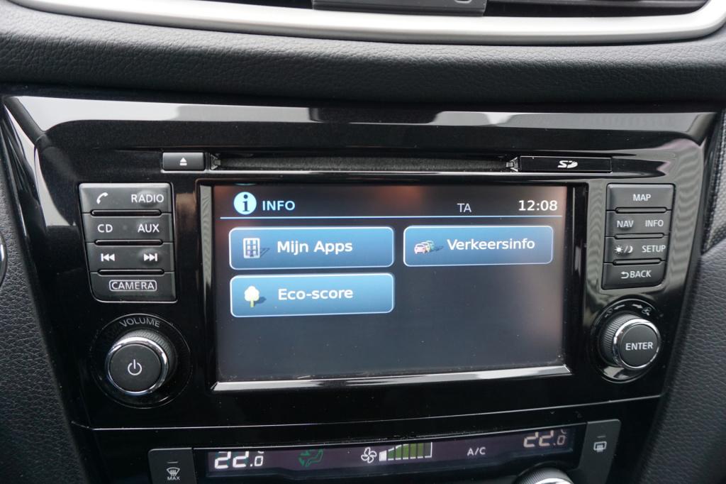 Nissan X-Trail 1.6 dig-t connect edition 1e eigenaar - climate / navi / cru