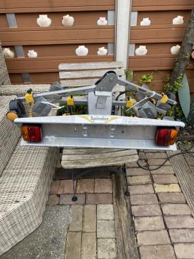 Falcon Spinder fietsendrager