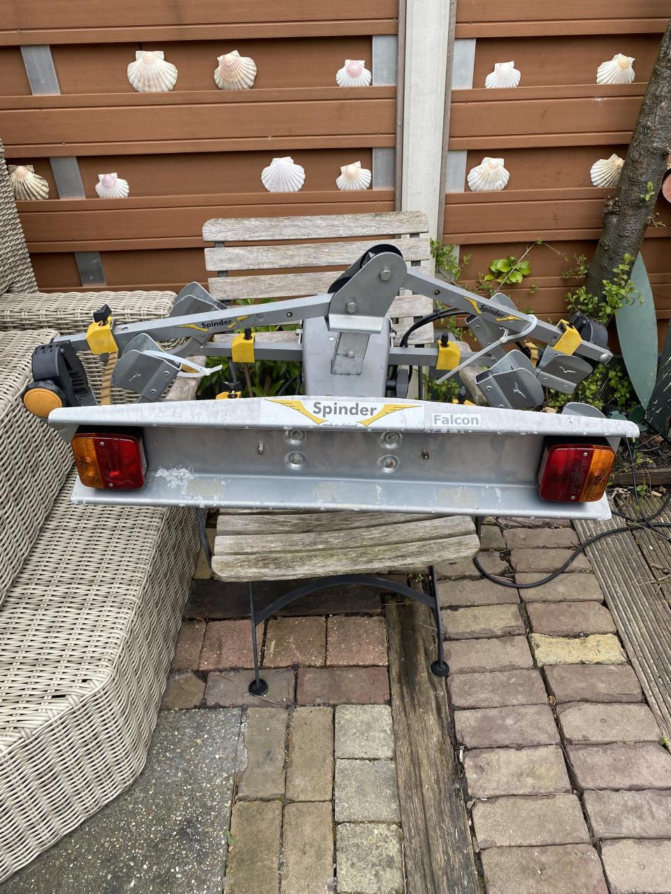 Falcon Spinder fietsendrager