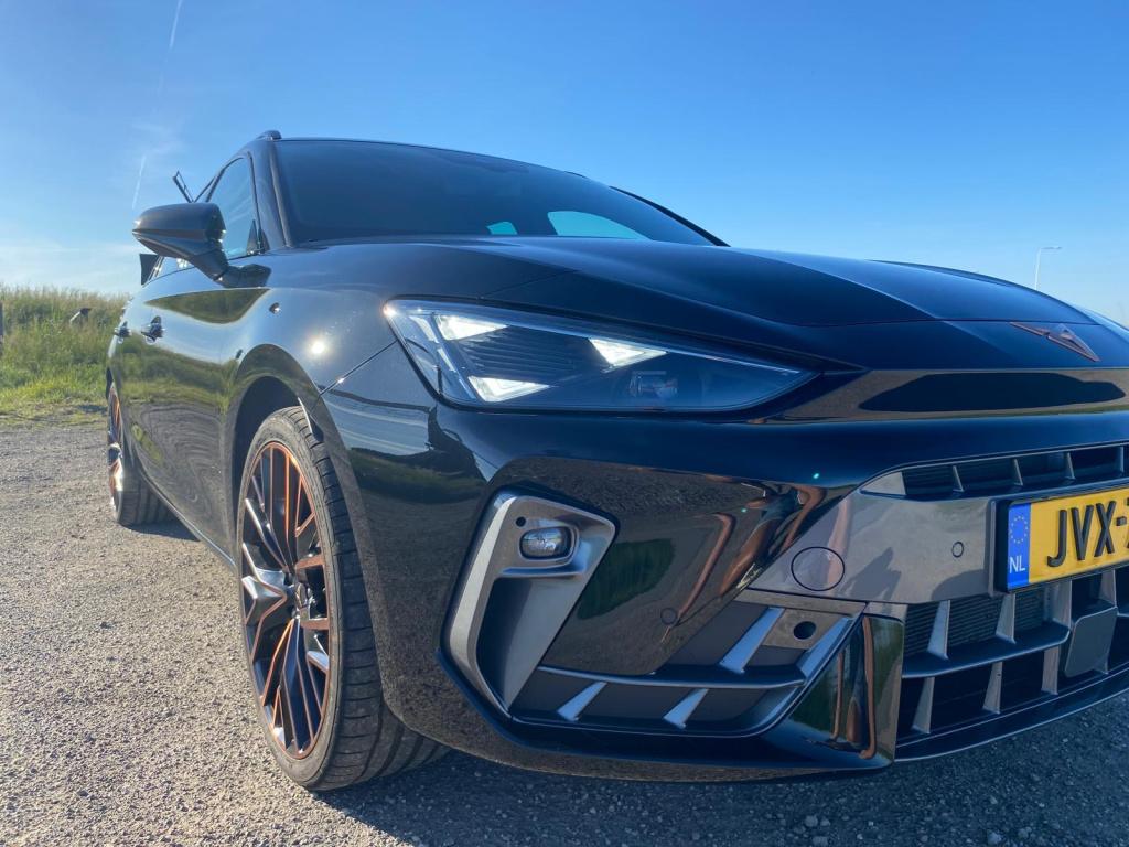 Cupra Leon Sportstourer 1.5 tsi e-hybrid 272pk vz performance