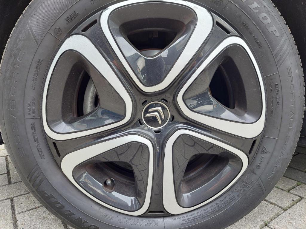 Citroen C3 Aircross suv 130 feel eat6 automaat navi/park