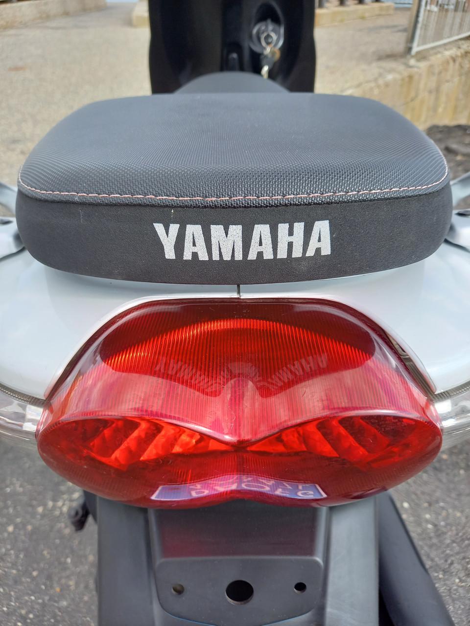 Yamaha Neo's 4-takt